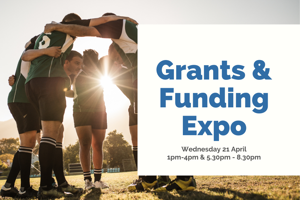 Grants and Funding Expo