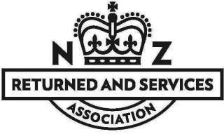 Returned and Services Association Logo