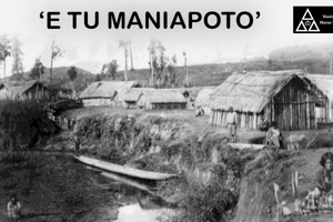 E Tū Maniapoto - Marae/Papakāinga/Whenua Māori Capacity Building Seminar
