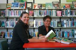 Waitomo district Library