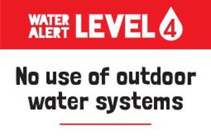 Level 4 Water Restrictions for Mokau