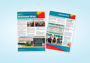 Waitomo Way Newsletter