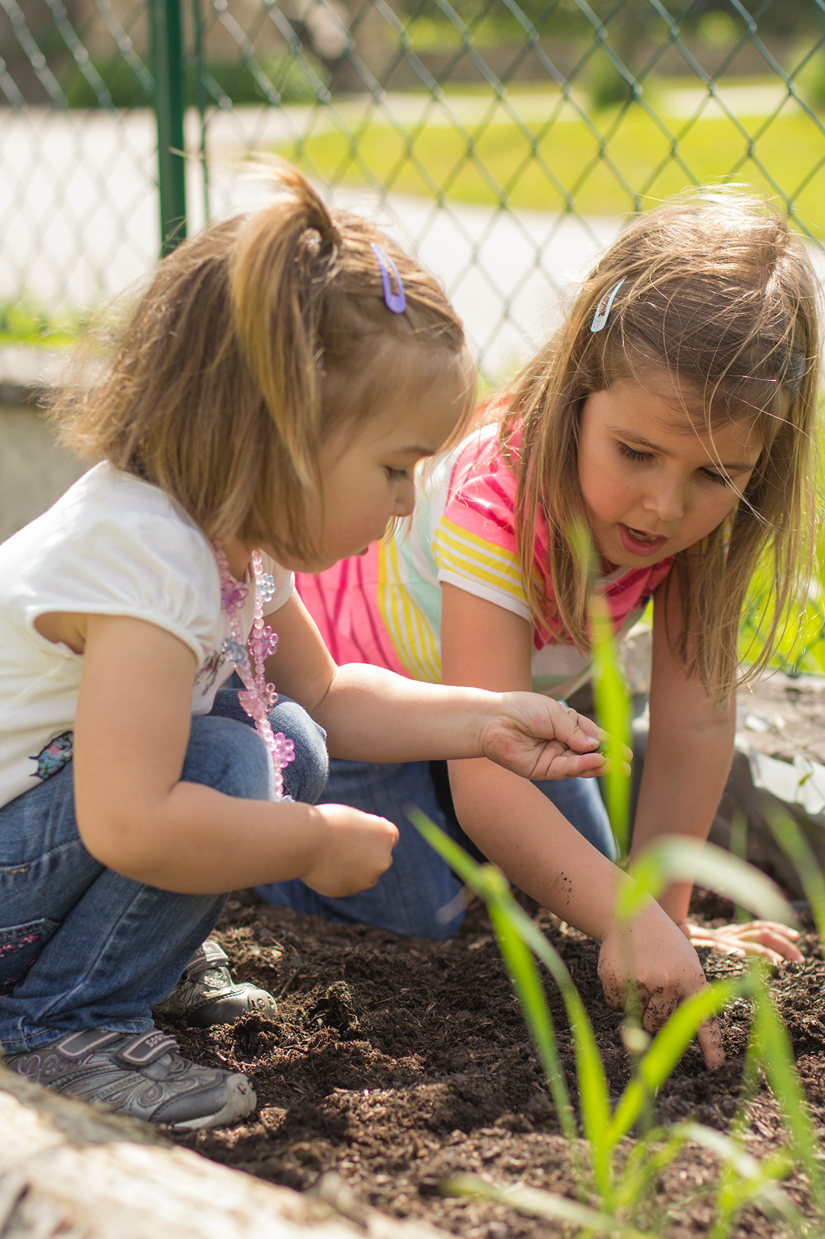 Composting is a natural and cost effective way to recycle.