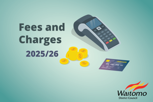 Council confirms Fees and Charges for 2025/26