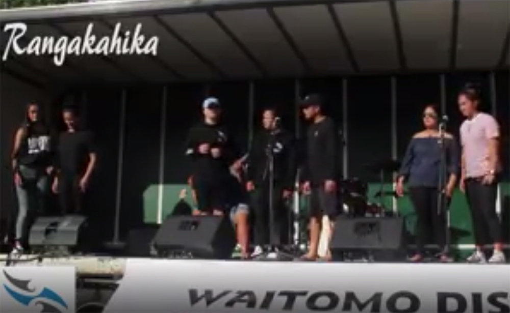 Waitomos Got Talent