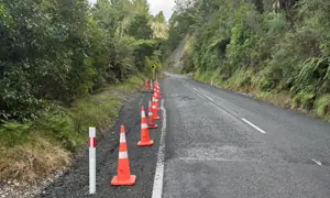 Te Anga RP 4.34 Initial Site Photoa