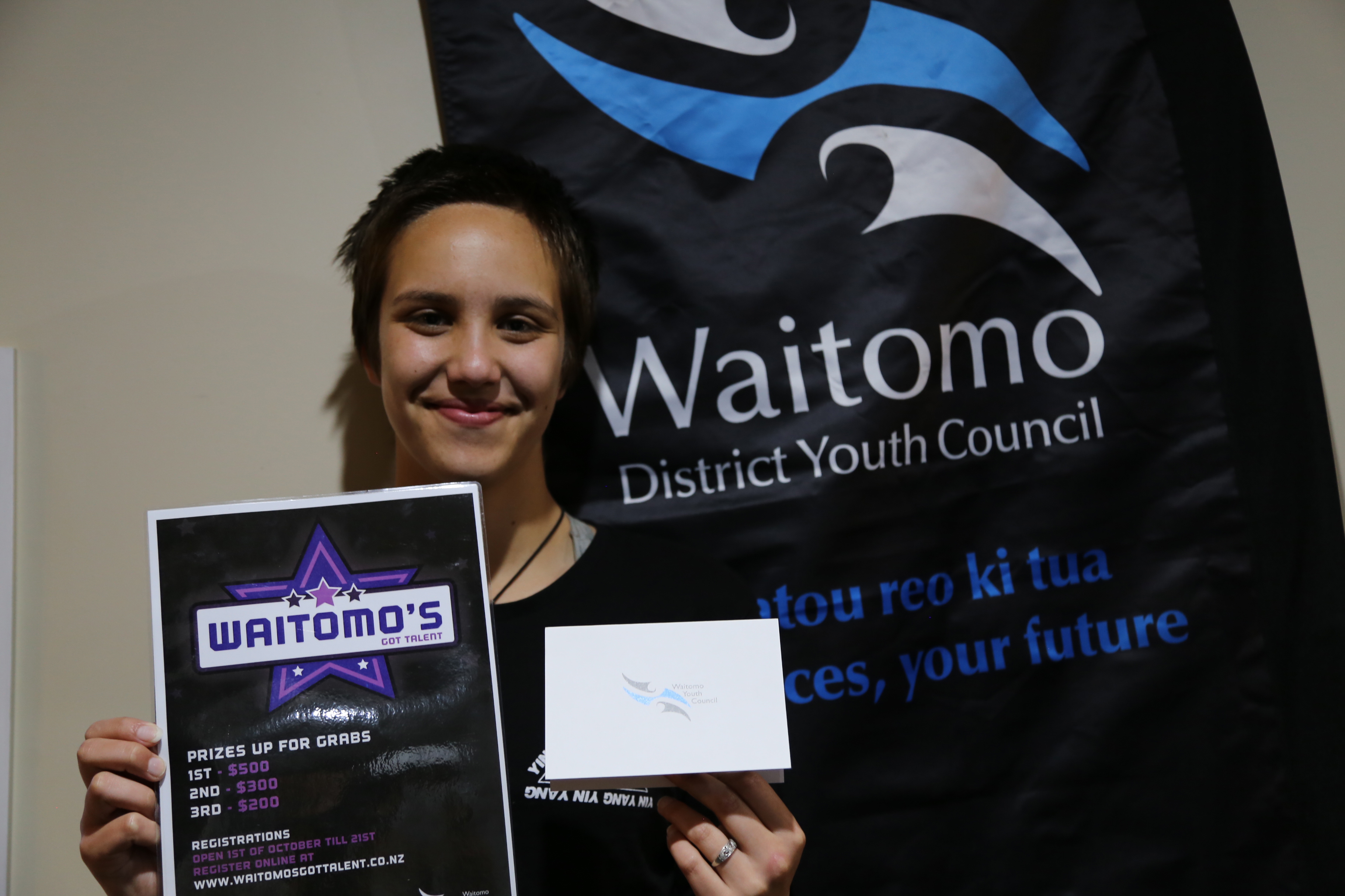 Waitomo's got talent 2018