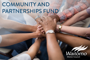 Community and Partnerships Fund Policy streamlines community grants process