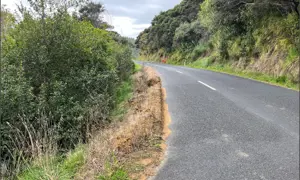 Kawhia Harbour Road June 2025