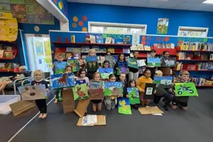 Council grant helps to fund Piopio artwork