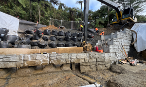 Te Anga Near Waipuna Road May 2025