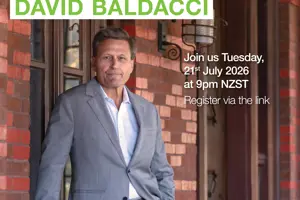 An Evening with David Baldacci