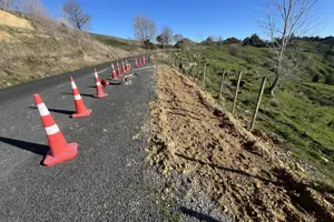 Repairs to start on Kumara Road, Aria