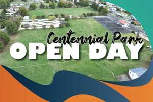 Centennial Park Open Day