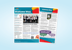 Waitomo Way Newsletter