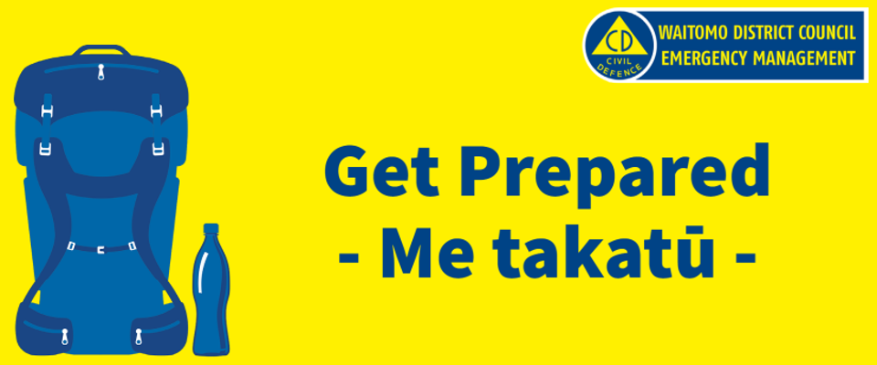 CDEM BANNER Get Prepared 1