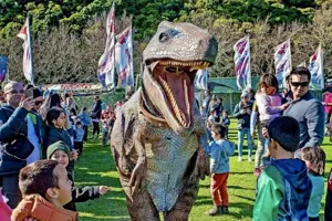 Amazing Dinosaur Discovery