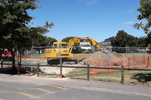 Water, Wastewater and Stormwater projects and service updates