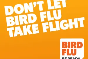 Bird flu detected in New Zealand