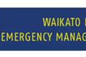 Waikato Civil Defence HQ and regional council flood room monitor weather developments