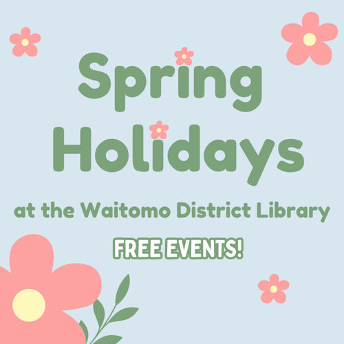Spring Holidays 26
