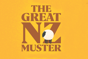 The Great New Zealand Muster