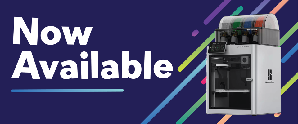 Now Available Printer 01