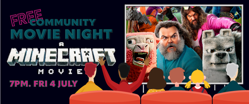 Movie Night Slider Website (1)