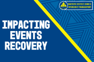Impacting Events Recovery