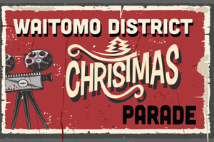 Waitomo District Christmas Parade