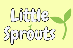 Little Sprouts
