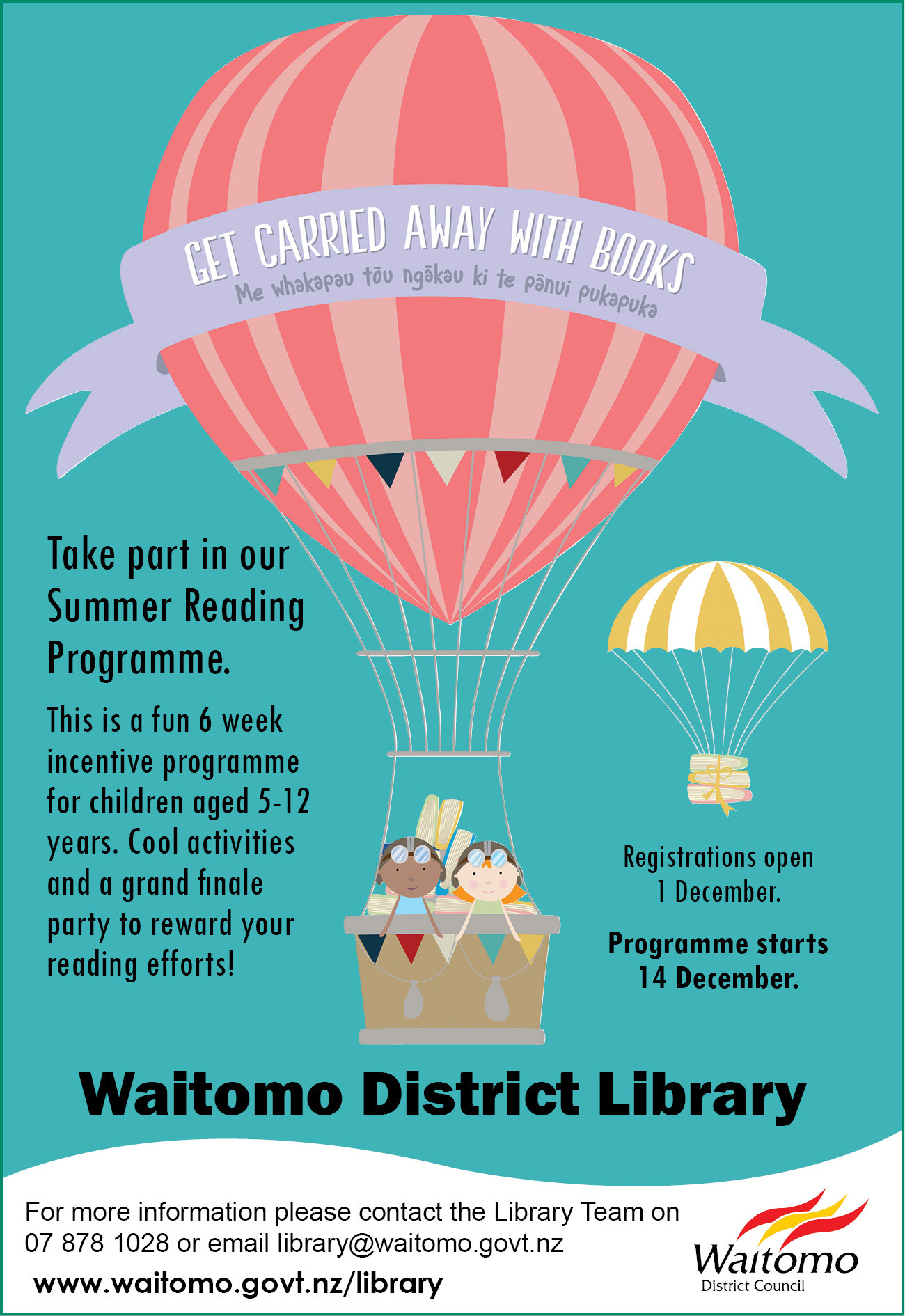 WDC Advert Library 26 November 2015