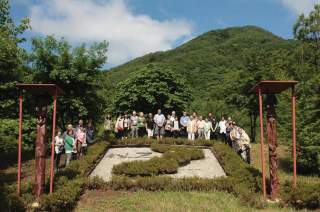 Tatsuno Japan Visit group shot