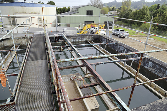 Te Kuiti Water Treatment Plant Upgrade