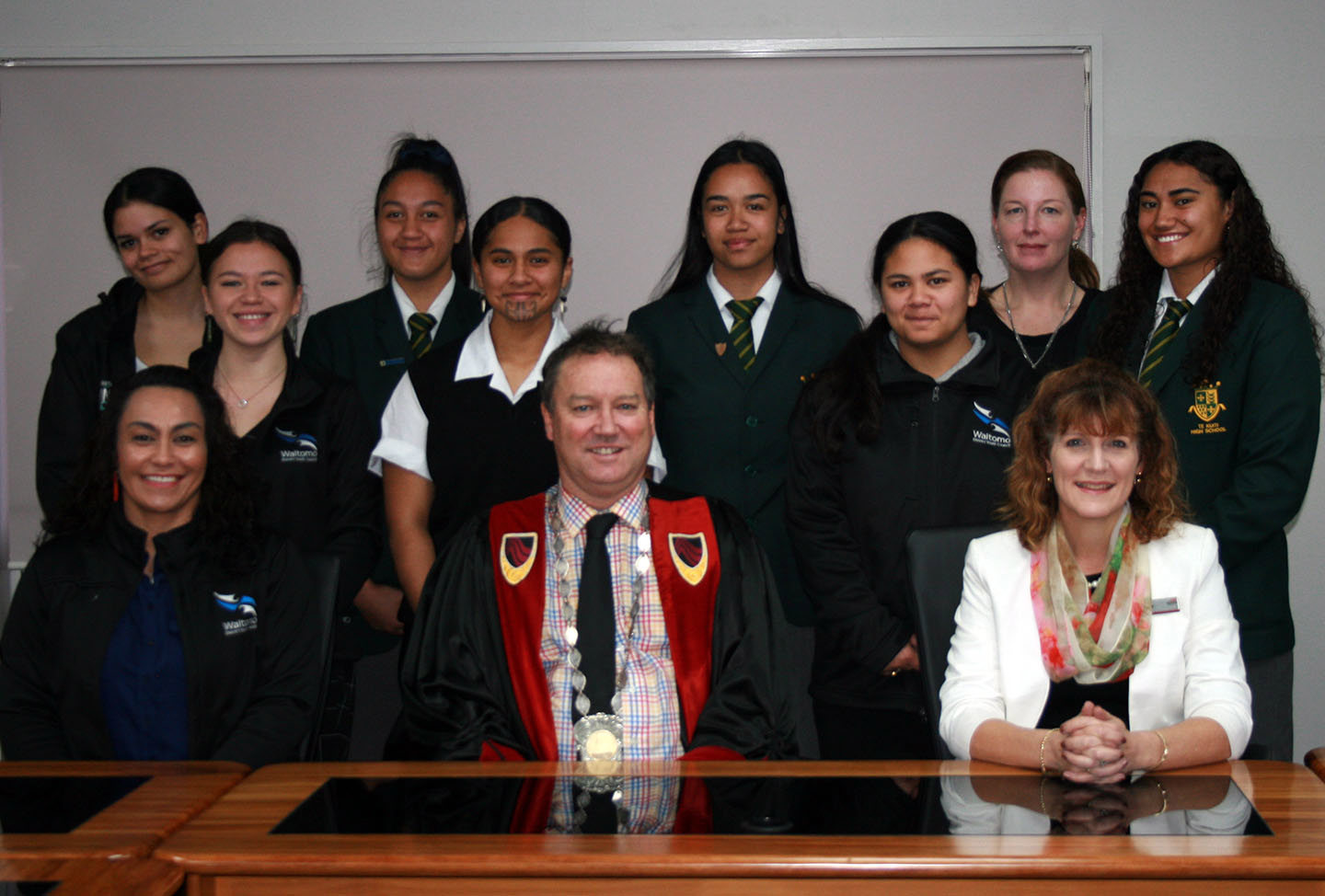 waitomo district youth council 2019