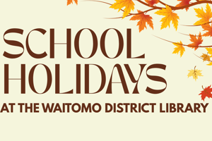 School Holidays- Magnet Making