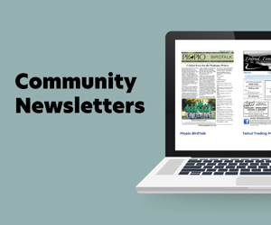 Community Newsletters