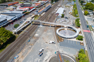 Temporary closure of Te Ara Tika Overbridge 20-21 December 2021