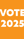 Vote 2025 Panel