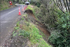 Road repairs to start on Kawhia Road  and Te Waitere Road