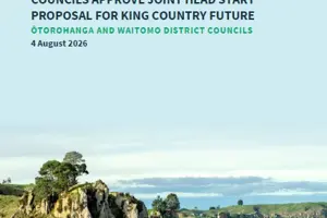 Councils approve joint Head Start proposal for King Country Future