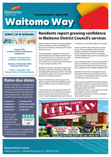 Waitomo Way A4 - August 2026