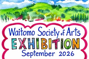 Waitomo Society of Arts Exhibition