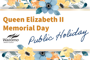 Queen Elizabeth II Memorial Day - WDC Service Information