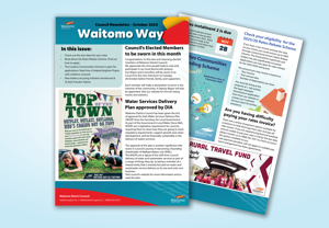 Waitomo Way Newsletter