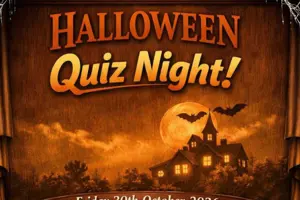 OnStage Halloween Quiz Night