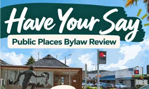 Website Teaser Public Places Bylaw