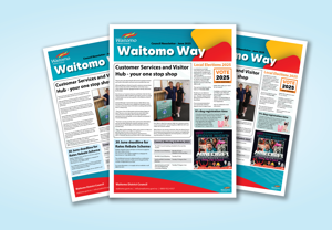 Waitomo Way Newsletter