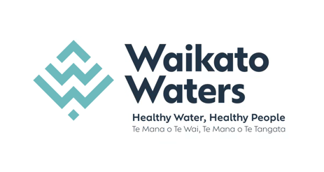 Waikato Waters Ltd Logo