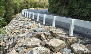 Te Anga Slip After 1B